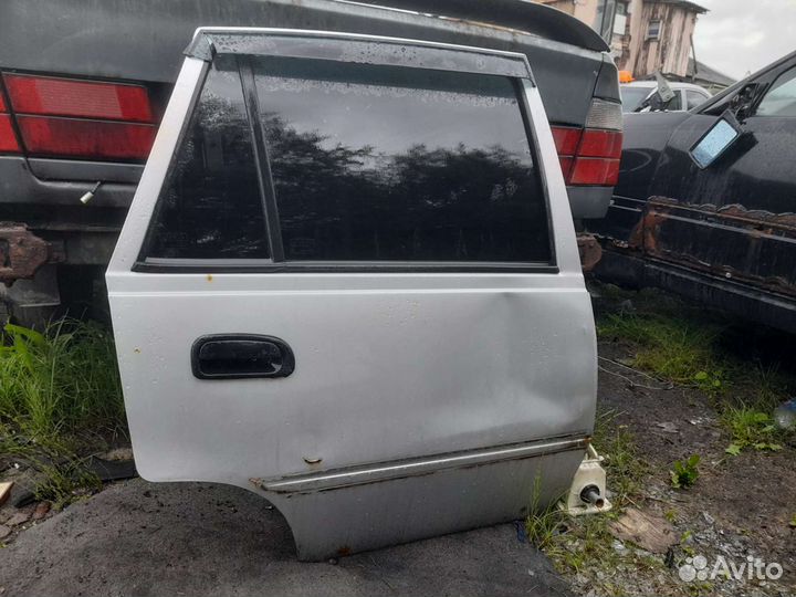 Топливный бак на daewoo nexia