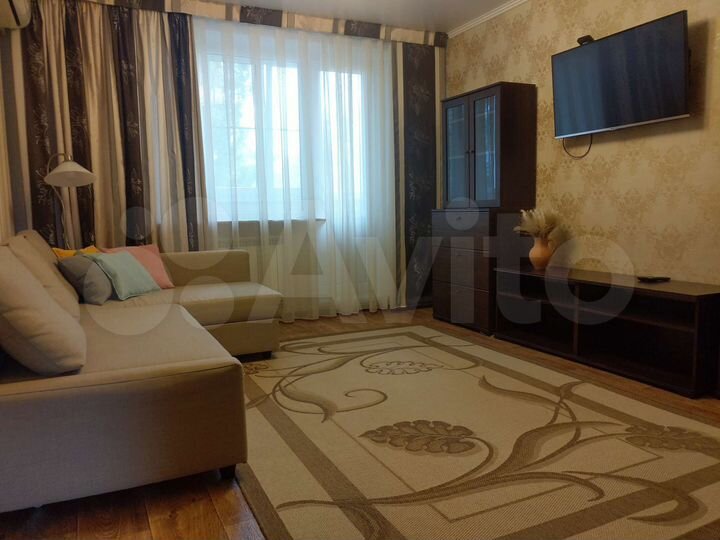 2-к. квартира, 50 м², 2/5 эт.