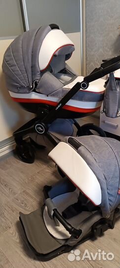 Коляска 3 в 1