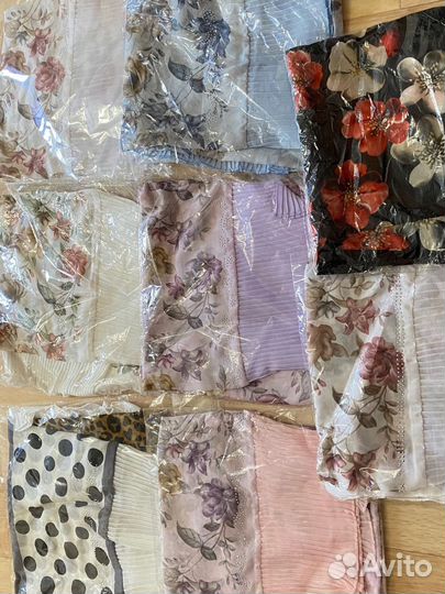 Платки хиджаб100 на 100см