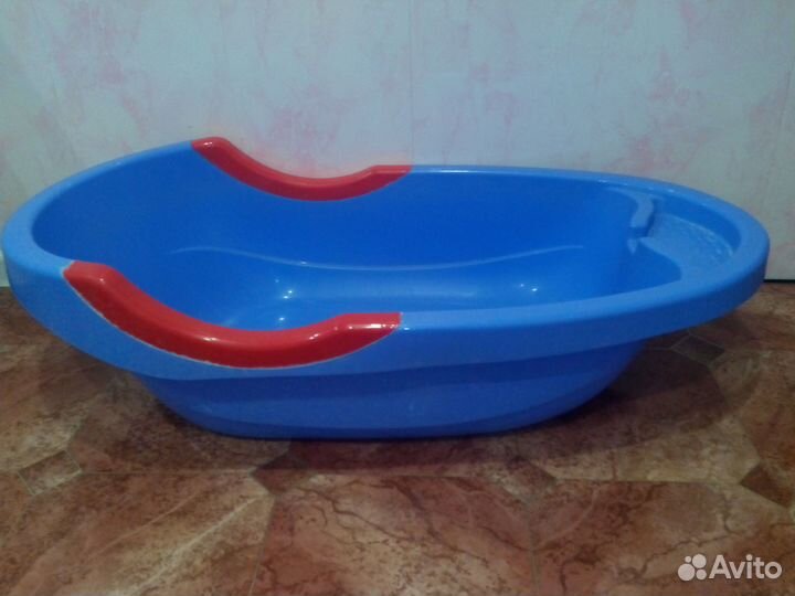 Ванночка для купания ребёнка