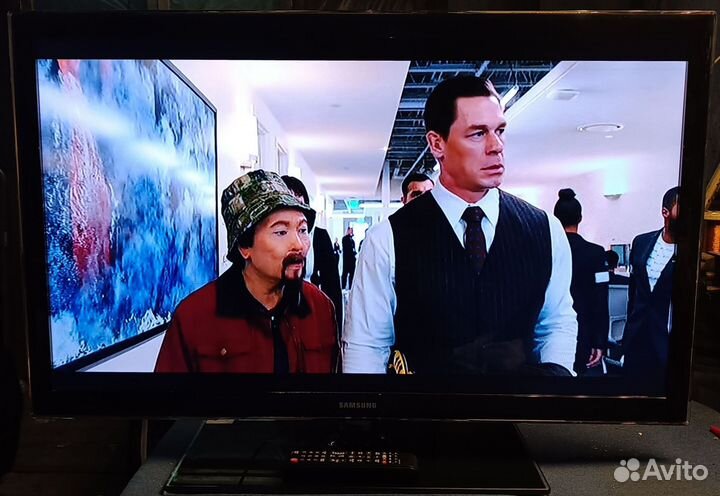 Телевизор samsung ue37d5520