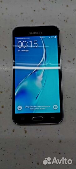 Samsung Galaxy J3 (2016) SM-J320F/DS, 8 ГБ