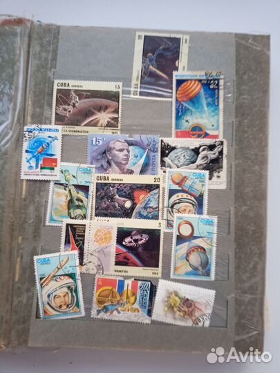 Почтовые марки редкие