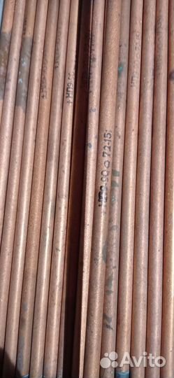 Медно-графитовые электроды