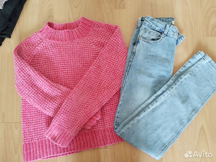 Пакет женских вещей 42-44