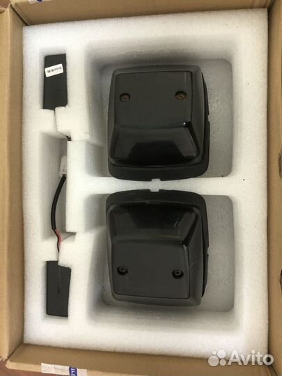 Поворотники Гелендваген. Бесплатно