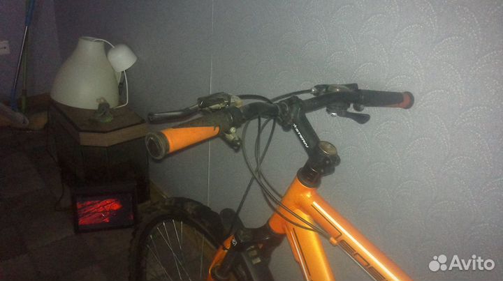 Велосипед горный