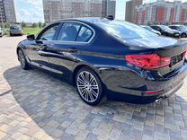 BMW 5 серия 2.0 AT, 2019, 95 000 км, с пробег�ом, цена 3 150 000 руб.