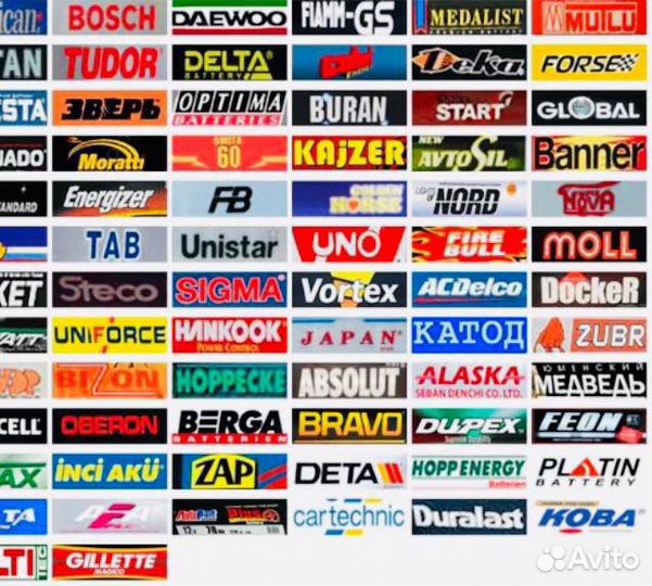 Купить аккумулятор на Репина с доставкой и установ