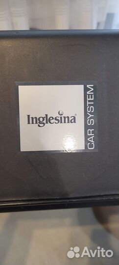 Автокресло Inglesina от 0 до 13кг