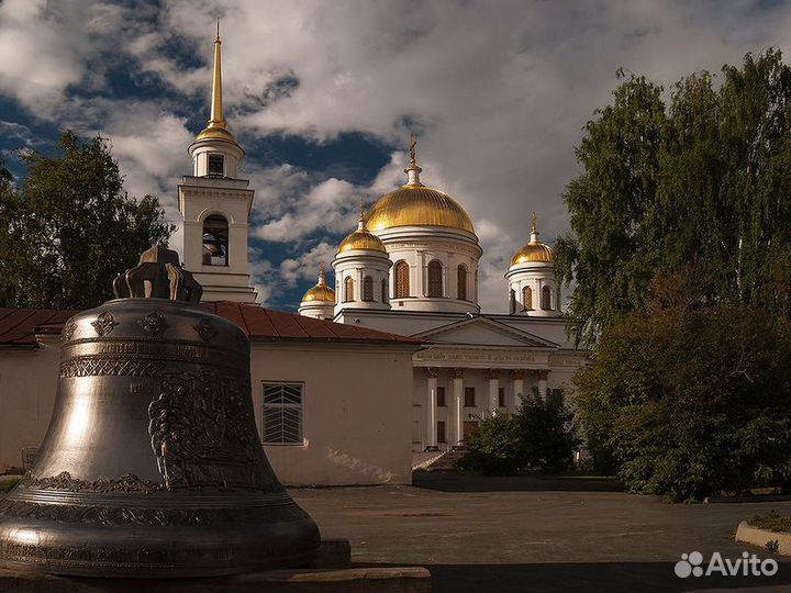 Экскурсия — Екатеринбург — Екатеринбург: самое инт