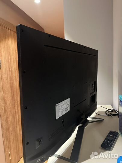 Телевизор philips Smart tv диагональ 40