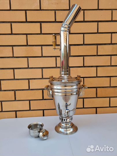 Самовар на дровах 5л, Оптом