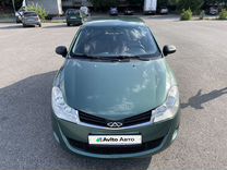 Chery Bonus (A13) 1.5 MT, 2011, 106 800 км, с пробегом, цена 320 000 руб.