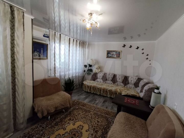 1-к. квартира, 45 м², 1/5 эт.