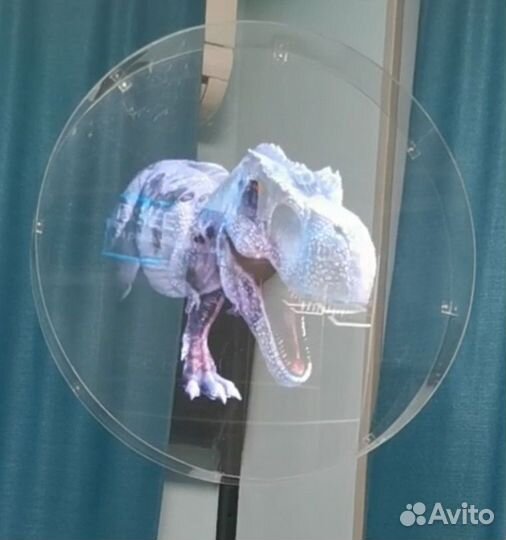 Голографические вентиляторы 3d