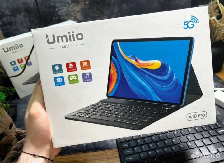 Планшет umiio