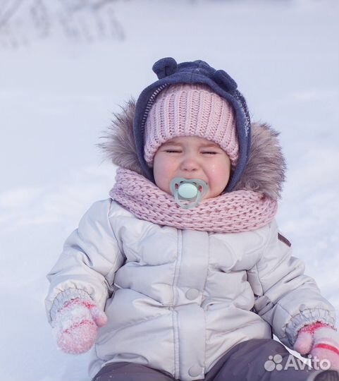 Зимний костюм reima