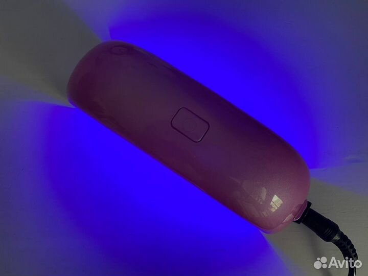 Led лампа для ногтей