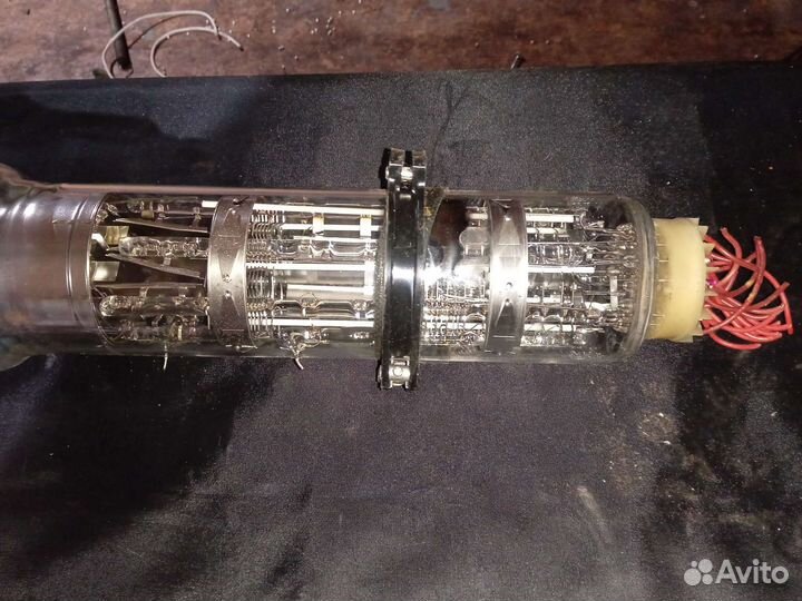 Трубка электронно-лучевая