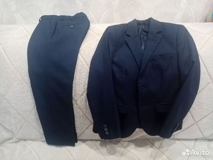 Школьный костюм для мальчика на рост 122