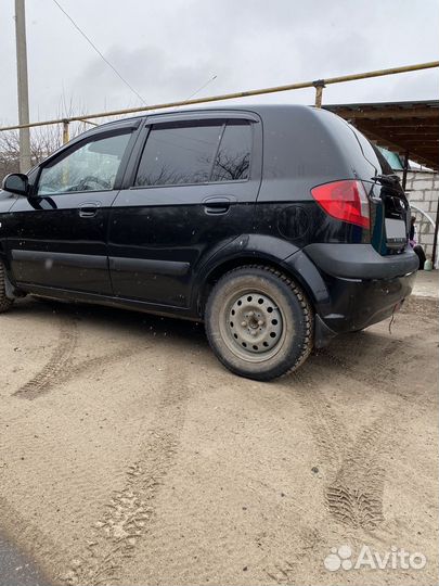 Hyundai getz
