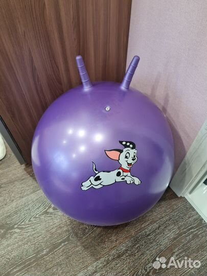 Шар для гимнастики