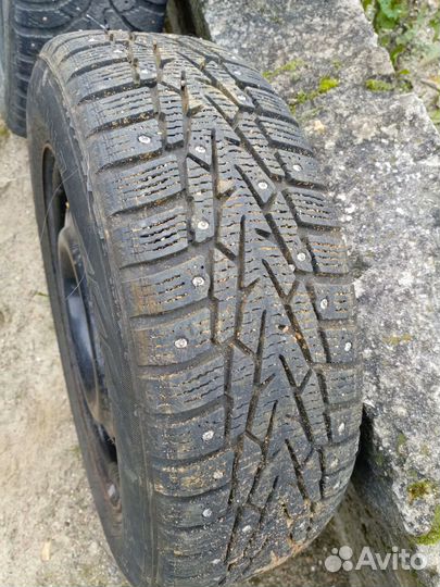 Колеса на дисках 185/65 R 15