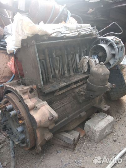 Двигатель Д-144