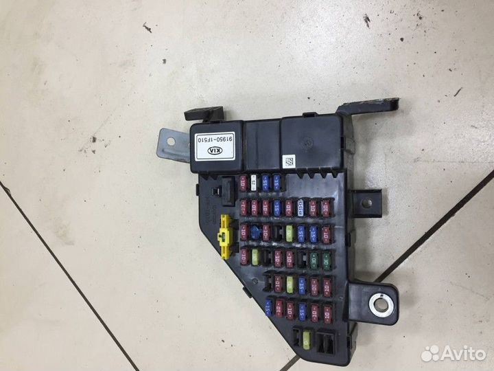 Блок предохранителей Kia Sportage