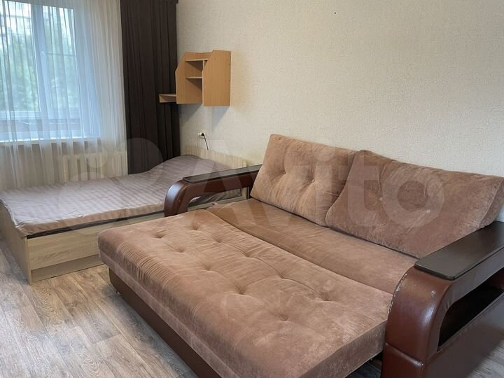 1-к. квартира, 32 м², 4/5 эт.