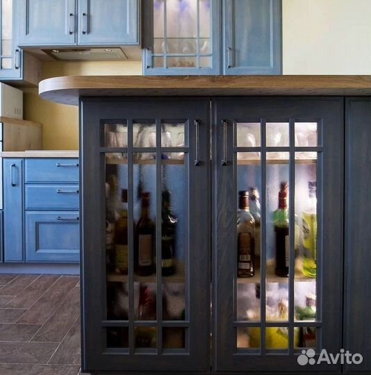 Современная кухня под ключ