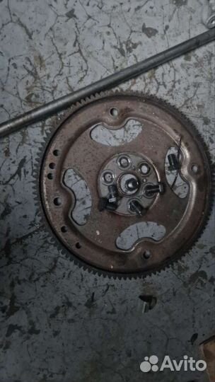 Маховик АКПП форд мондео 5 2.0 ecoboost turbo