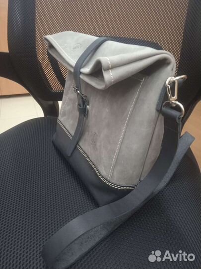 Сумка из натуральной кожи новая