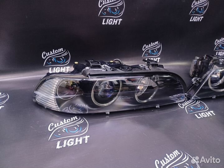Фары рест Bmw e39 Bi-Xenon