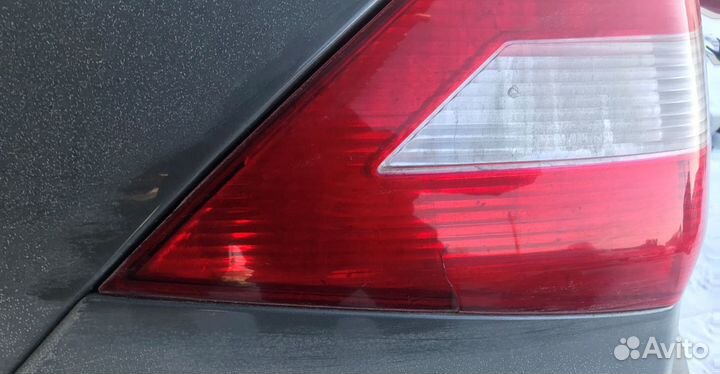 Megane 2 Фонарь Стоп Левый меган Рено renault