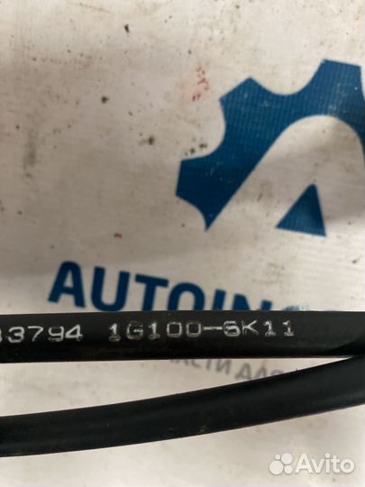 Кулиса МКПП Kia Rio 2 437001G600VA