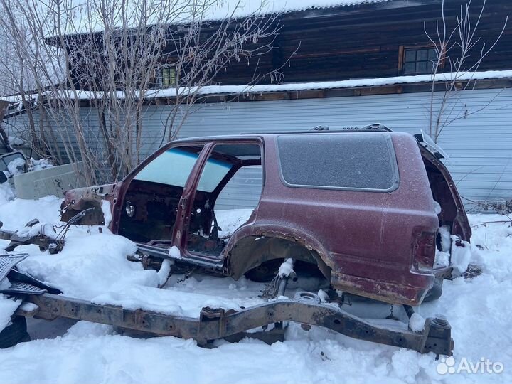 Кузов по частям грейт вол сафе