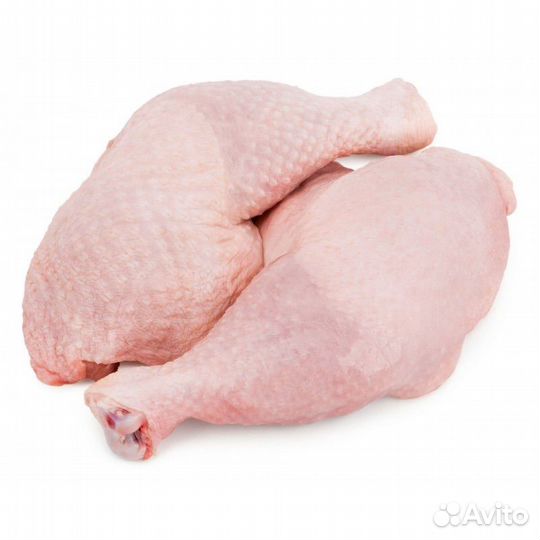 Цыплята Мясо Куры Бедро Окорочка