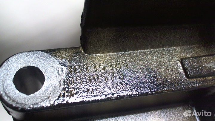 Насос масляный Volkswagen Golf Plus, 2005