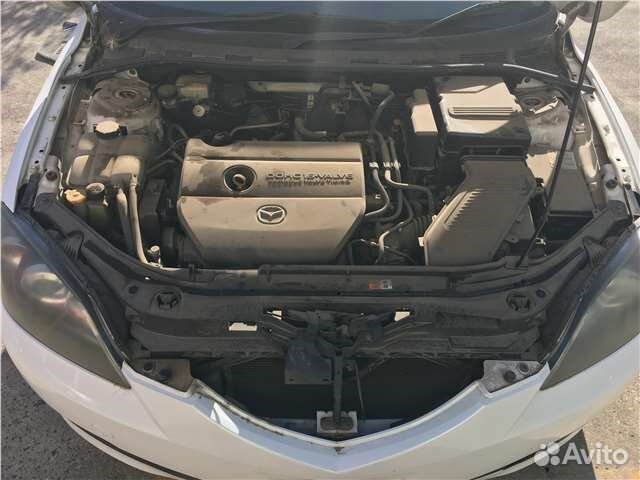 Разбор на запчасти Mazda 3 (BK)