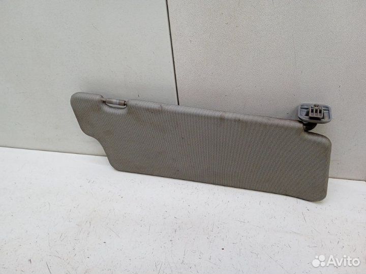 Козырек солнцезащитный левый Chevrolet Lacetti