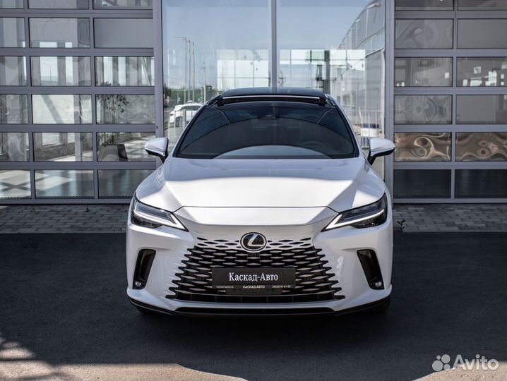 Lexus RX 2.4 AT, 2023