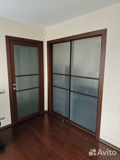 Двери купе для гардеробной бу