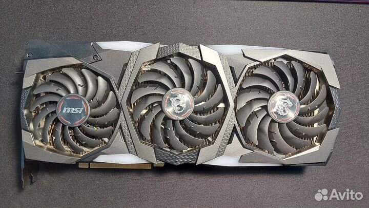 MSI RTX 2070 Super Gaming X trio 8GB
