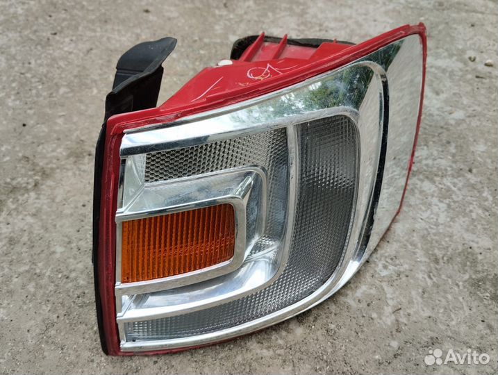 Фонарь задний jetta 6