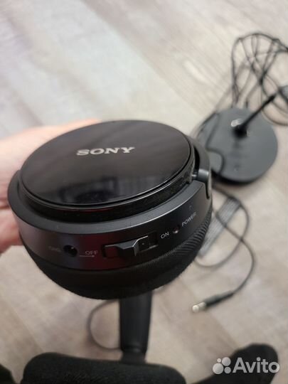 Sony наушники