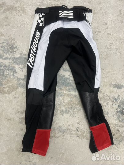 Штаны эндуро мотокросс
