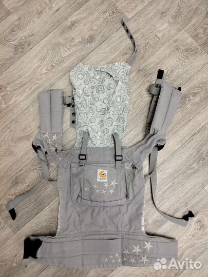 Рюкзак переноска кенгуру